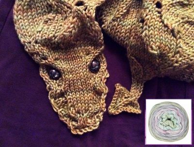 The Dragon's Tale: Kits Again: Cotton With Special Eyes