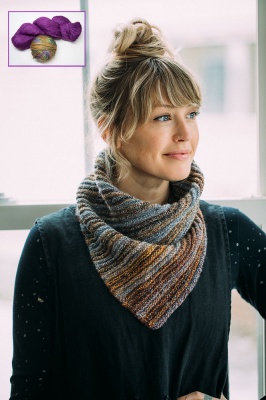 The Traveler Cowl: Kits - Cowls The Traveler Cowl: Kits - Cowls