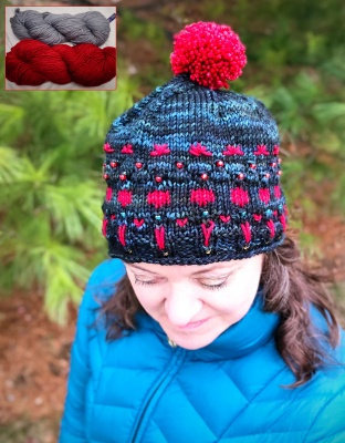 There May Be Beads: Hat Kit